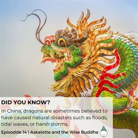 Did You Know In Chinese Culture Dragons 🐉 Can Represent Both Good