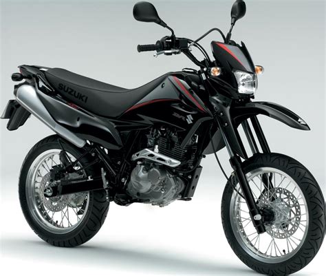 Suzuki Suzuki DR 125 - Moto.ZombDrive.COM