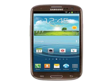 Galaxy S Iii 16gb Verizon Phones Sch I535znbvzw Samsung Us