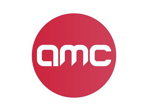 Amc Theatres Final Logo By Helvetiphant™ On Dribbble