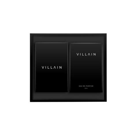 Buy Villain Wicked Combo Villain Classic Perfume And Villain Gold Chain