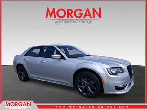 New 2023 Chrysler 300 Touring 4d Sedan In H542072 Morgan Auto Group