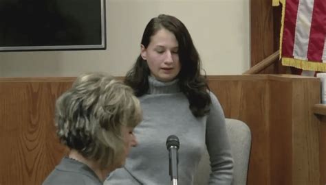 Gypsy Rose Blanchard Convicted Of Her Mothers Murder Set To Be