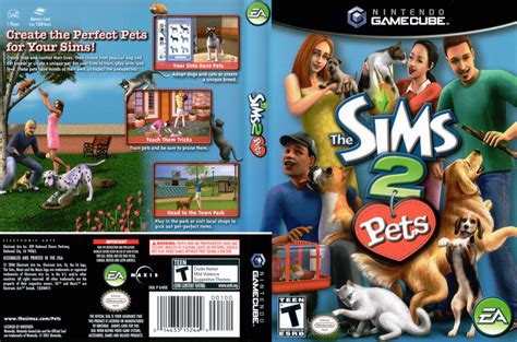 The Sims 2 Pets Iso