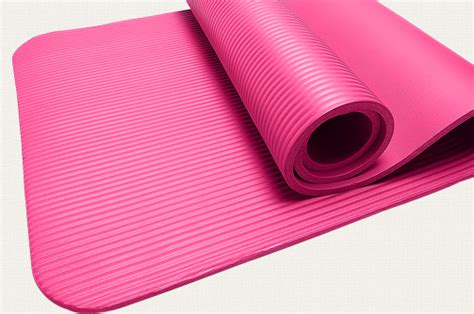 Pink Yoga Mat Premium Recycled Yoga Mats