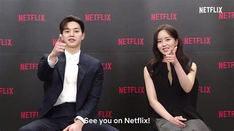 Song Kang Invites You To Watch Love Alarm Season 2 On Netflix Whos