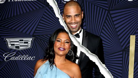 Nia Long Ime Udoka Split After His Cheating Scandal Suspension