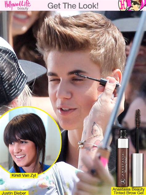 Justin Bieber Without Makeup