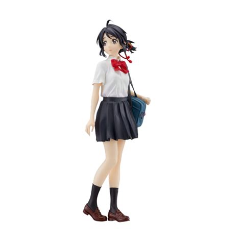 Figura Mitsuha Miyamizu Pop Up Parade Figuras Mr Anime Spa