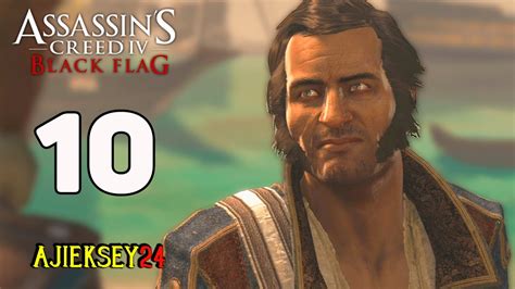 Assassin s Creed 4 Black Flag Чёрный Флаг прохождение 10 Разбой и