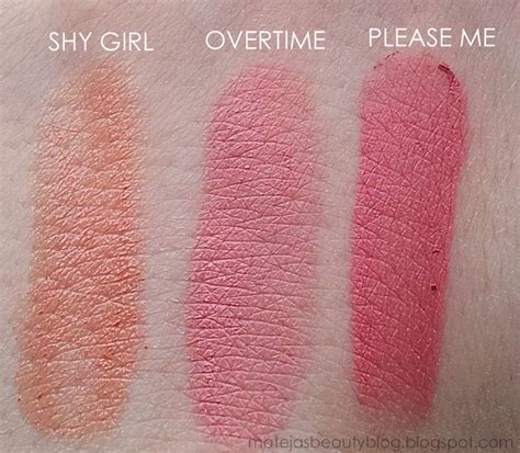 Mac Lipstick Samples From Thebodyneeds Mateja S Beauty Blog