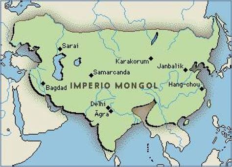 Gengis Kan El Aterrador Y Pavoroso Mongol