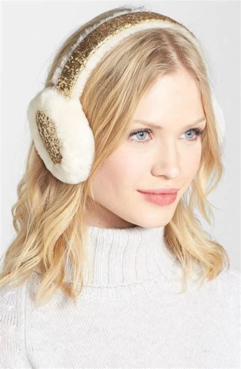 9 Different Ear Muffs To Style Your Winter Wonder Wardrobes