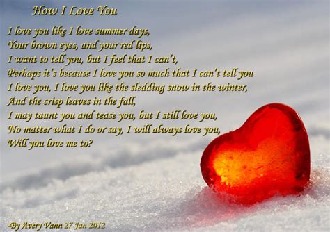 100 Best I Love You Quotes