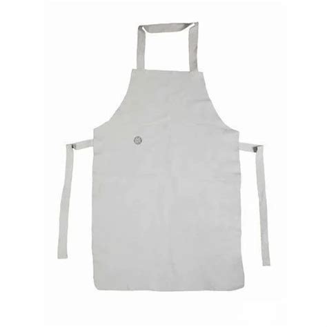 White Kitchen Cotton Apron Packaging Type Packet At Rs 200 In Karur