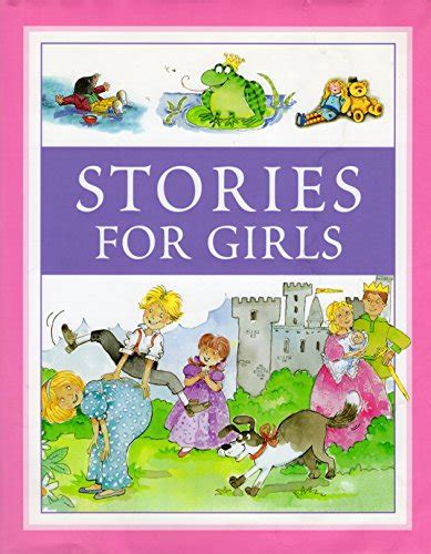 librarika stories for girls