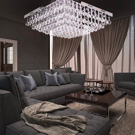 Living Room Chandelier Chandeliers Ideas For Every Design Style Hgtv