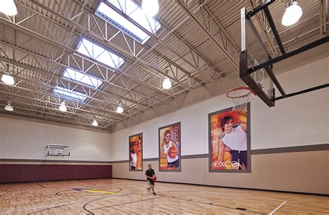 La Fitness Basketball Court Toronto Very Nice Website Fonction