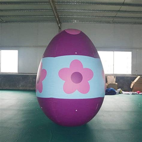 giant inflatable easter advertising eggs balloon for festival decoration china inflatable