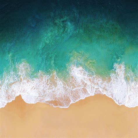 Iphone 6s Beach Wallpapers Wallpaper Cave