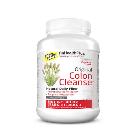 Health Plus Original Colon Cleanse® | GNC