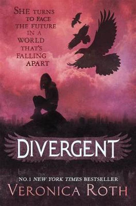 Divergent Divergent Book 1 Veronica Roth 9780007420421