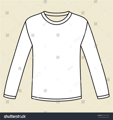 Top 96 Images How To Draw A Long Sleeve Shirt Excellent 122023
