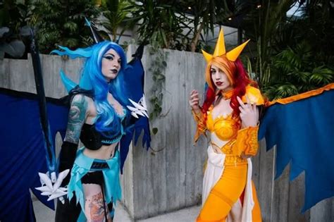 70 epic cosplays that ll stun you with brilliance cosplay characters hair raising best cosplay