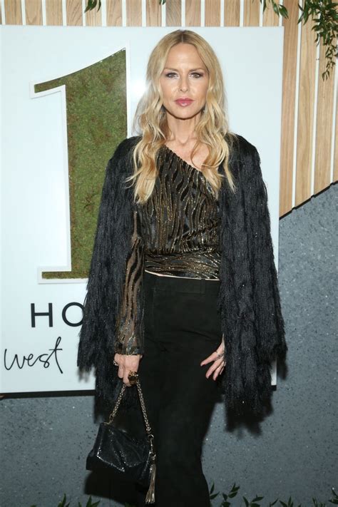 Rachel Zoe At 1 Hotel West Hollywood Opening In West Hollywood 1105