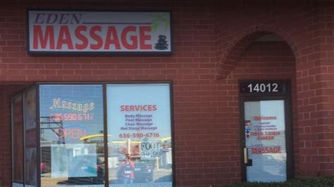 Eden Massage Massage Therapist In Ballwin