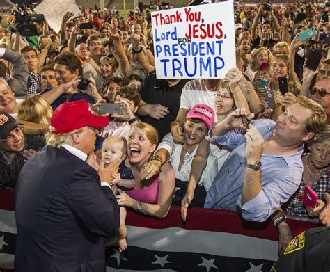 I Asked Psychologists To Analyze Trump Supporters This Is What I Learned The Washington Post
