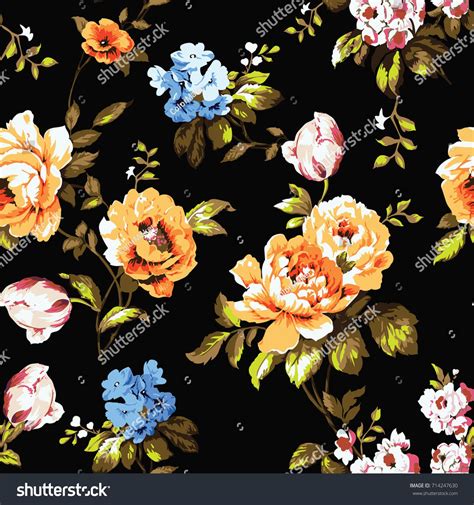 5 ultimate tips and tricks: Shabby chic vintage roses, tulips and forget-me-nots ...