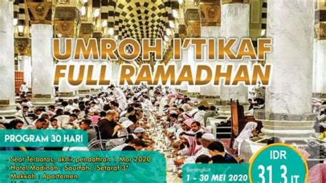 Lantas, puasa 2021 atau ramadhan 2021. Paket Umroh Ramadhan 2021 Archives - Khazzanah Tour Travel ...