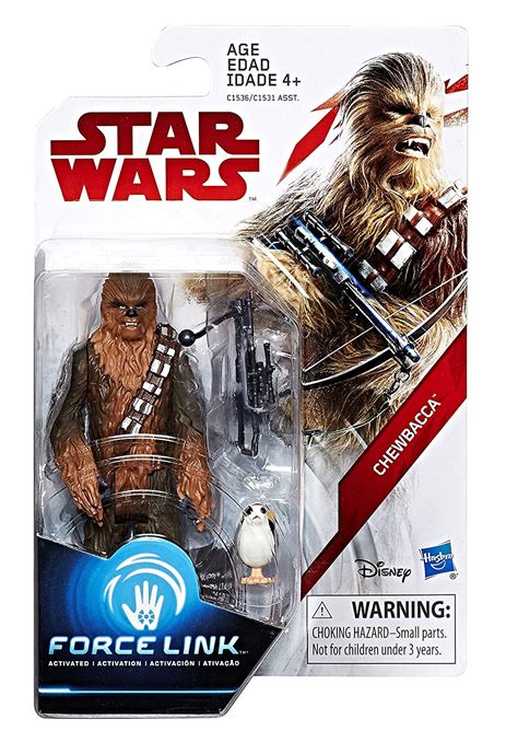 Chewbacca And Porg Collection Star Wars Universe