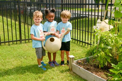 5 Ways Preschoolers Can Celebrate Earth Day The Gardner School