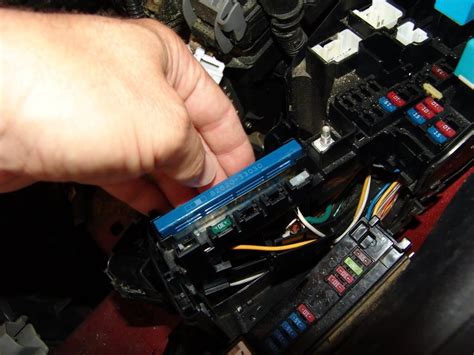 Sparky S Answers Toyota Camry Changing The Multi Fuse Block