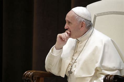 On Clergy Sex Abuse Pope Francis At Last Opens His Eyes The
