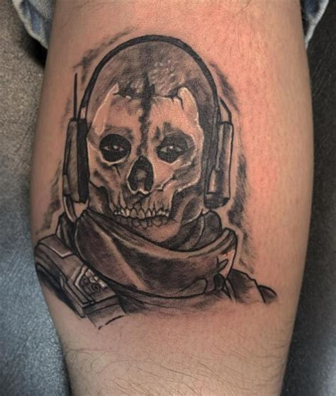 10 Best Call Of Duty Tattoos And Ideas Nsf News And Magazine