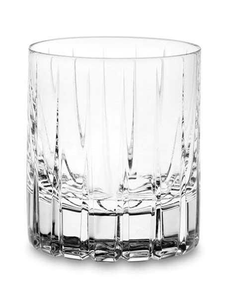 Dorset Crystal Double Old Fashioned Glasses Williams Sonoma