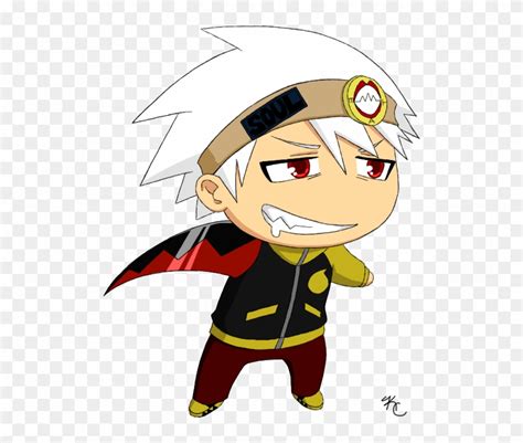 Soul Eater Png Download Image Soul Eater Chibi Characters