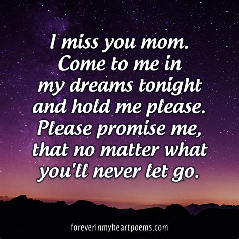 15 Best Missing Mom Quotes On Mothers Day In Loving Memory Of Your Mom
