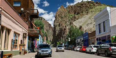 Visit These Ten Small Towns In Colorado