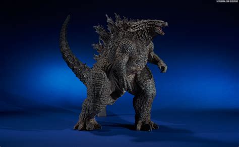 King of the monsters greatly expands the number of active kaiju, or titans, as they're now called in legendary's monsterverse. Gigantic Series: Godzilla (2019) Info and Giant Photos ...