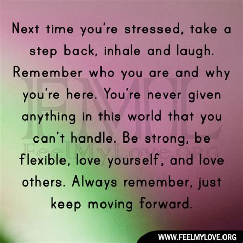 Taking A Step Back Quotes Quotesgram