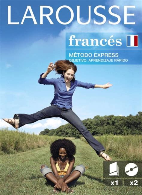 Aprender informática básica con 100 ejercicios practicos. LAROUSSE FRANCES: METODO EXPRESS (INCLUYE 2 AUDIO-CD) | VV.AA. | Comprar libro 9788480168465
