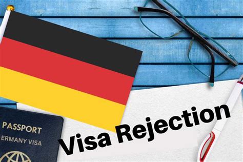 Top Common Reasons For Germany Visa Rejection