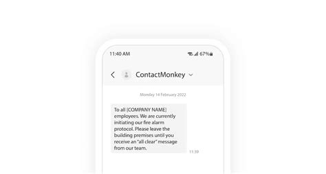 20 Rules Of Texting Etiquette For Employees Contactmonkey