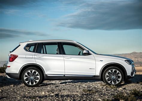 2015 Bmw X3 Facelift Luxury Suv Launched In India
