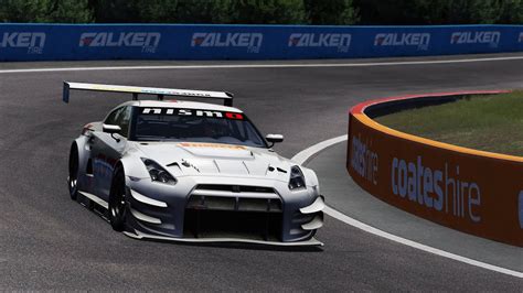 Race Day Nissan Gtr Gt Mount Panorama Assetto Corsa Competizione My