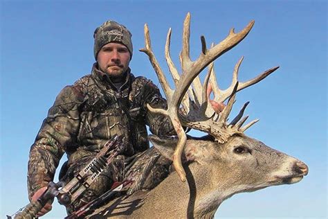 Jordan Duhammell Buck 223 Inch Maryland Monster North American Whitetail